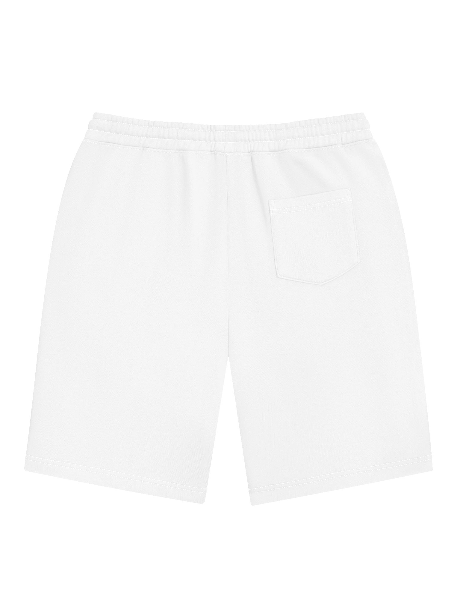 Blacktop Brand Fleece Shorts product image (2)