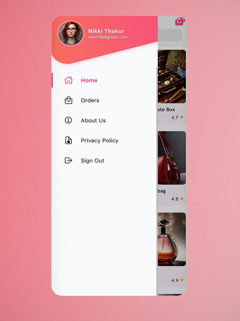 Gift Shop App UI – Ionic with Laravel & Angular product image (5)