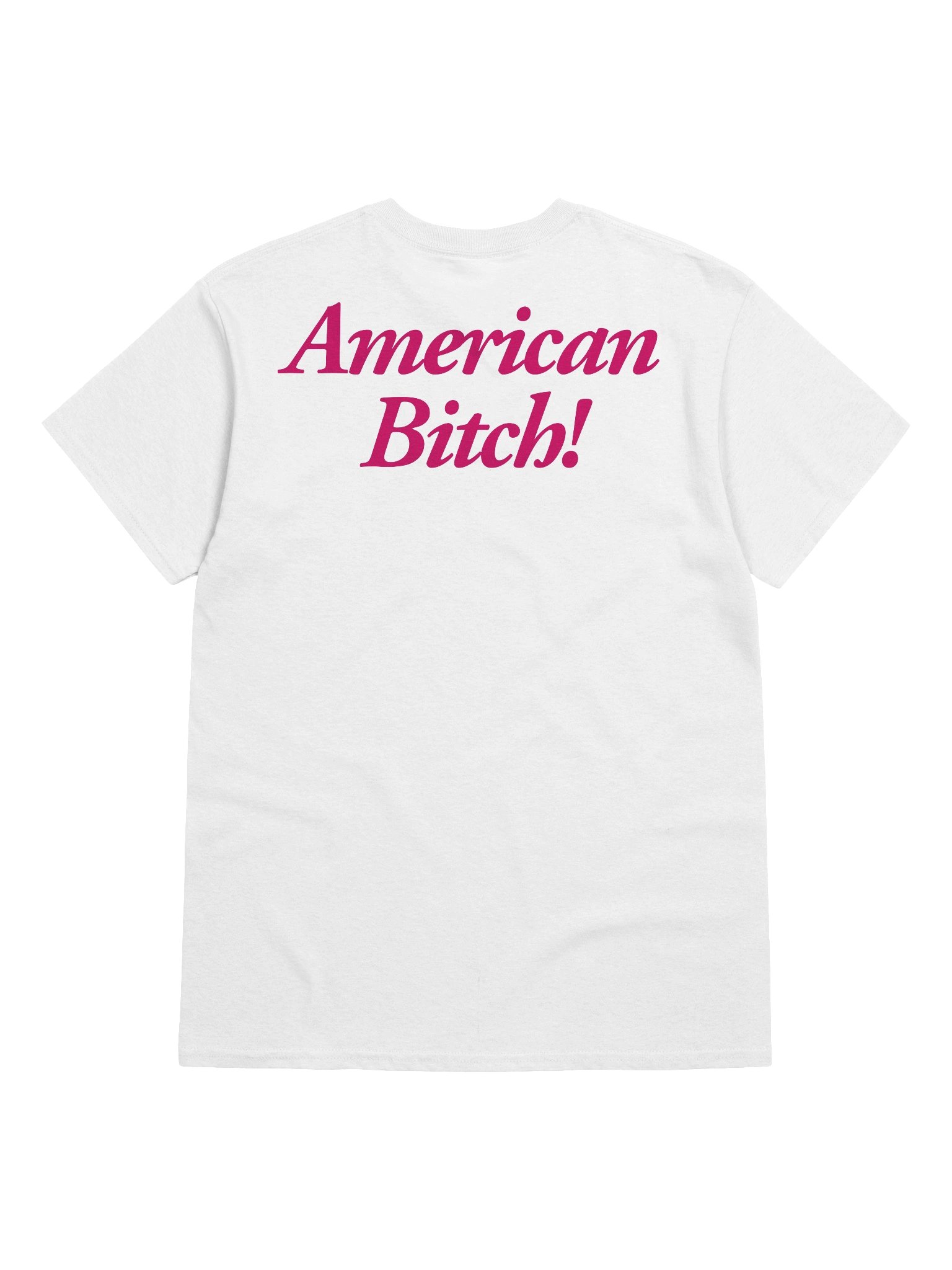 Hannah's an American Bitch Tee product image (4)