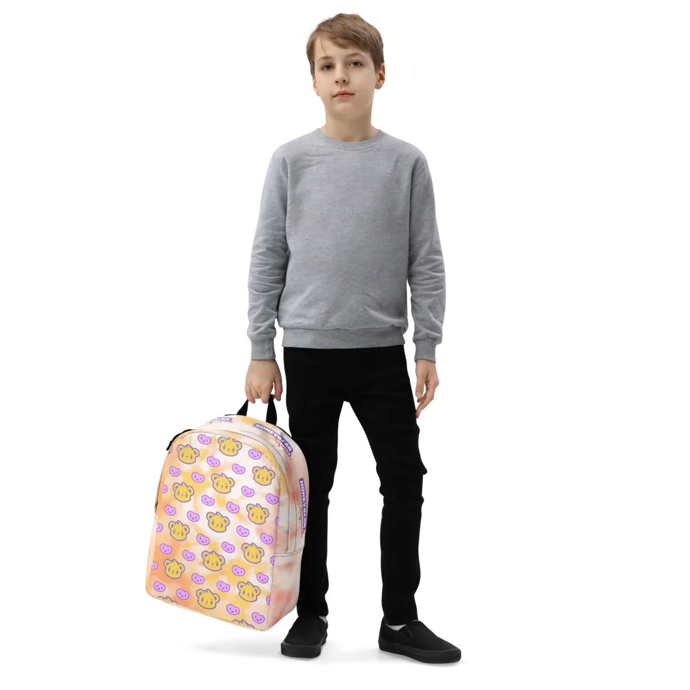 HB and JB Backpack product image (7)