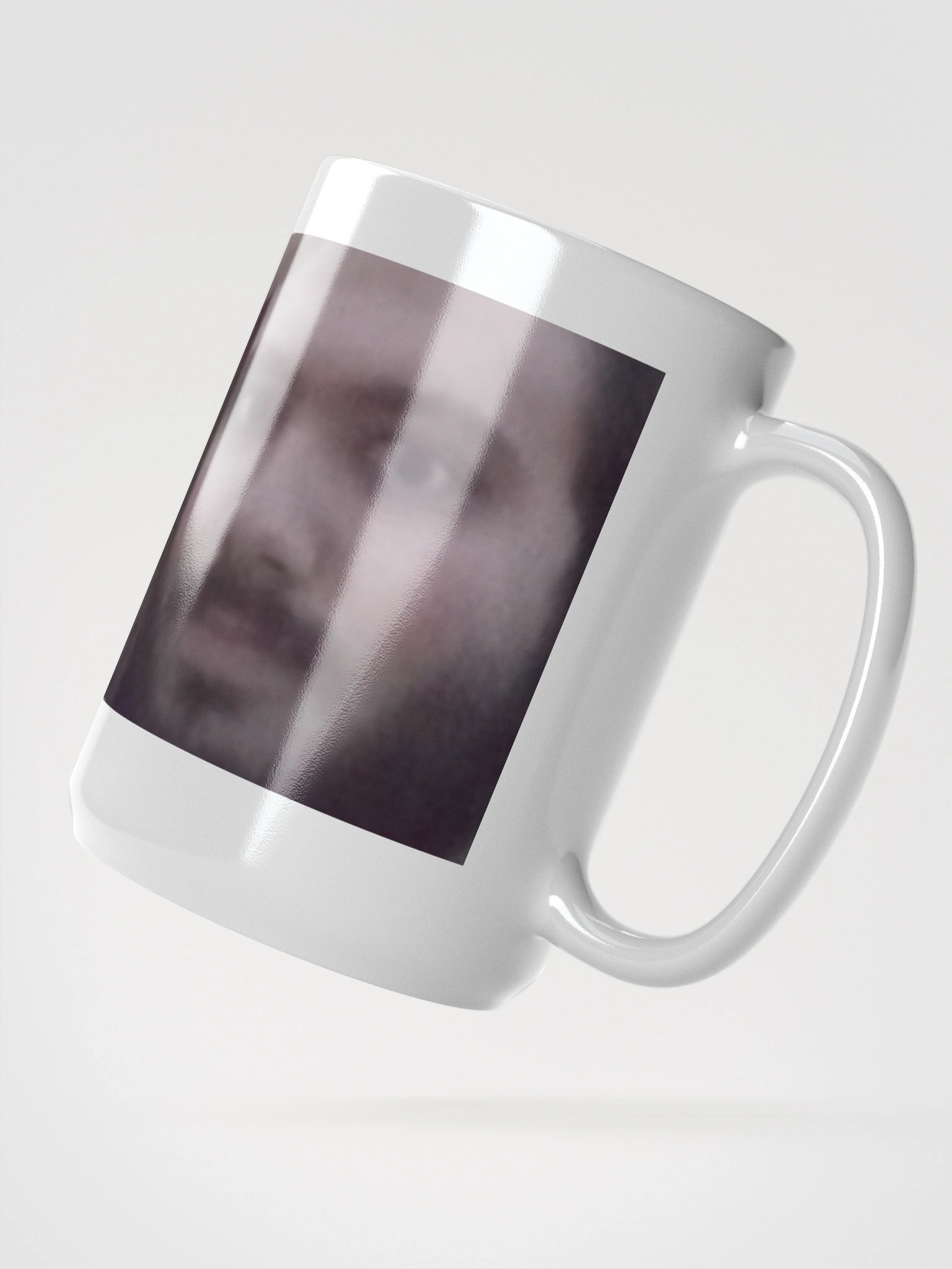 KLA Clips Mug (White) product image (2)