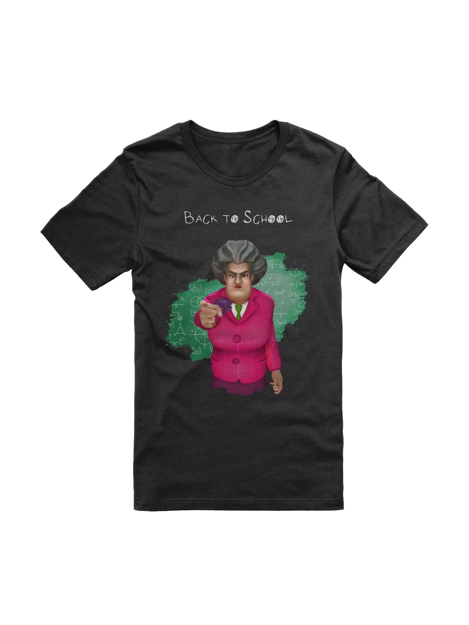 Back to School | T-Shirt product image (4)