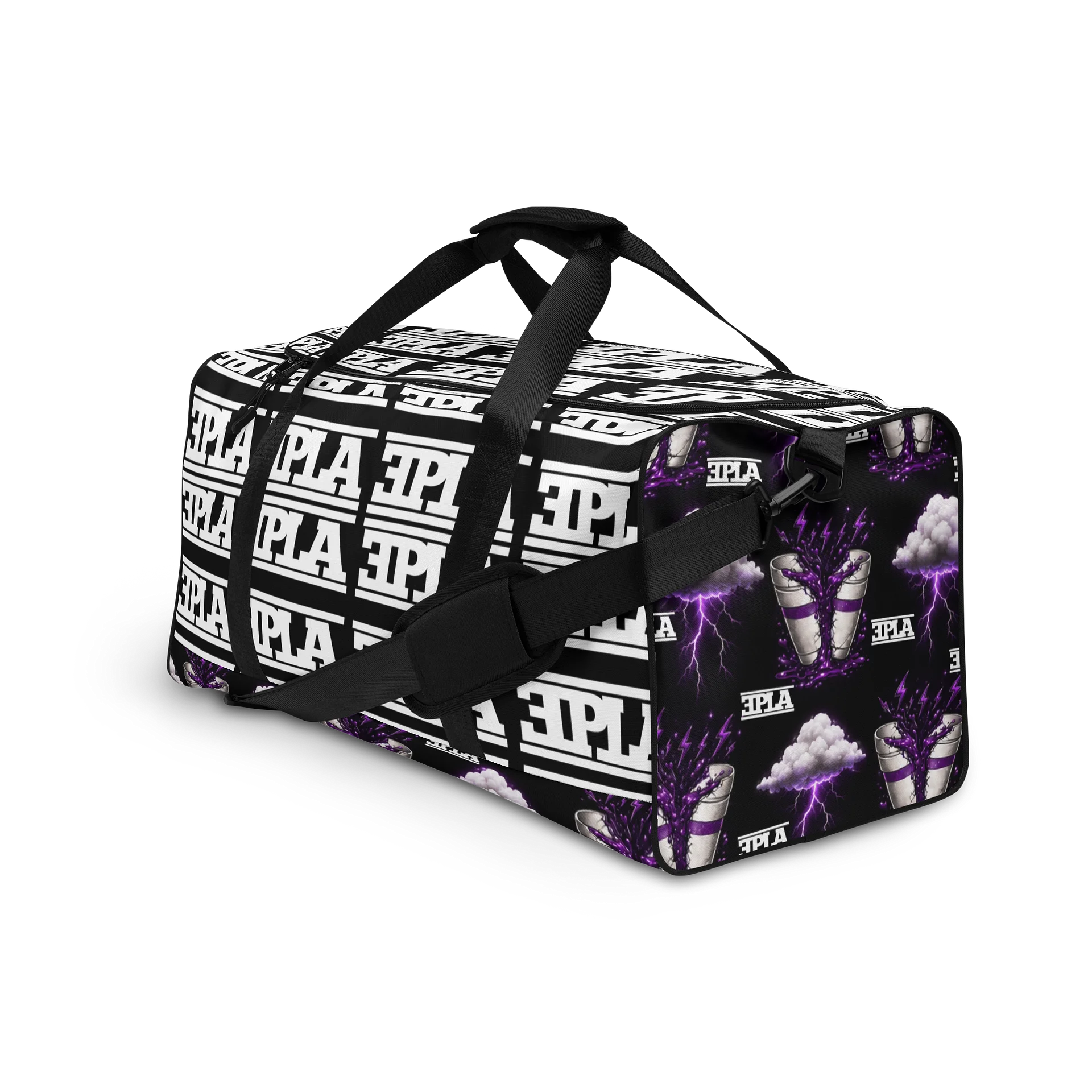 EPLA MELROSE DUFFLE BAG product image (3)