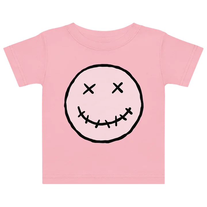 Jeremy Smile Toddler Shirt product image (1)