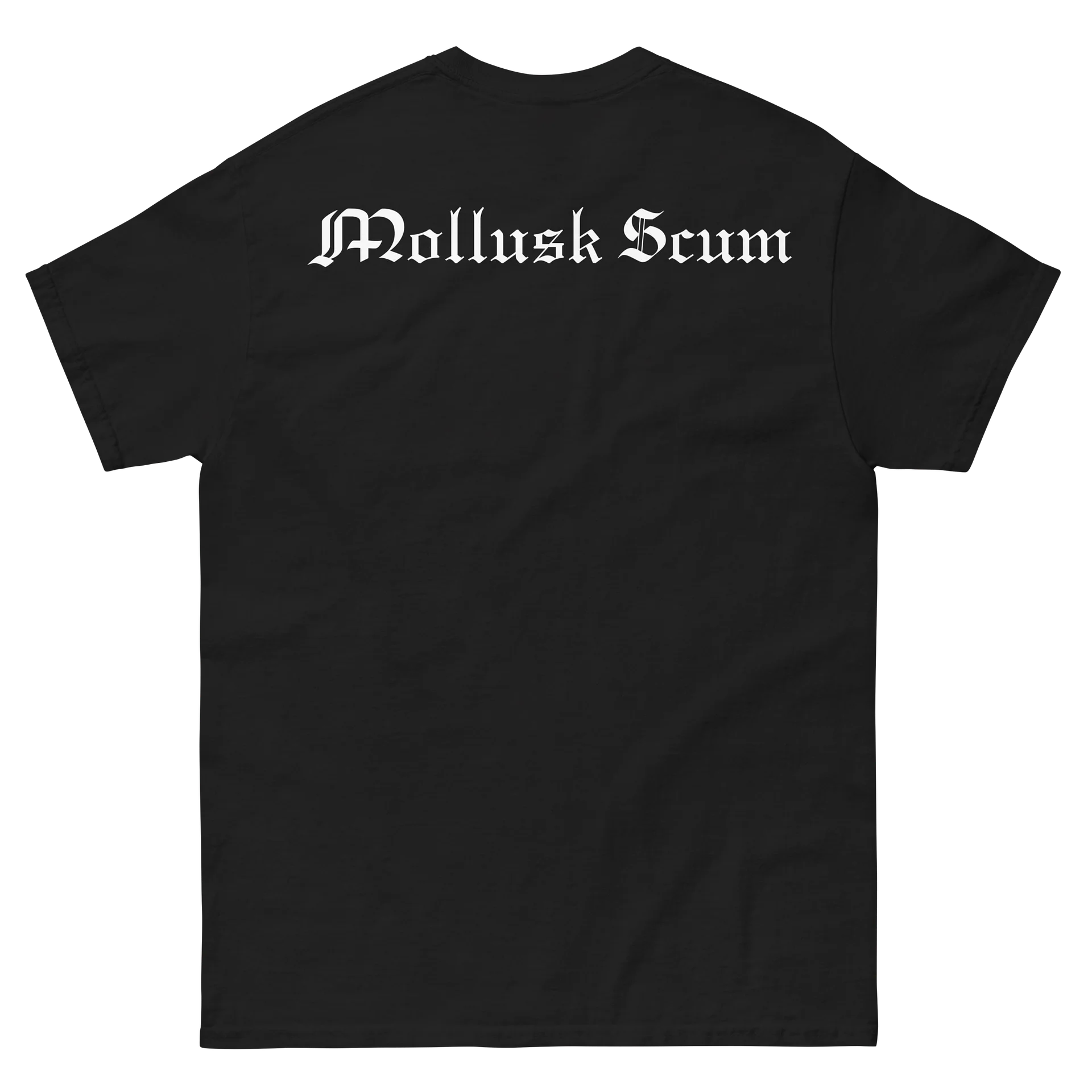 Mollusk scum BLK product image (7)