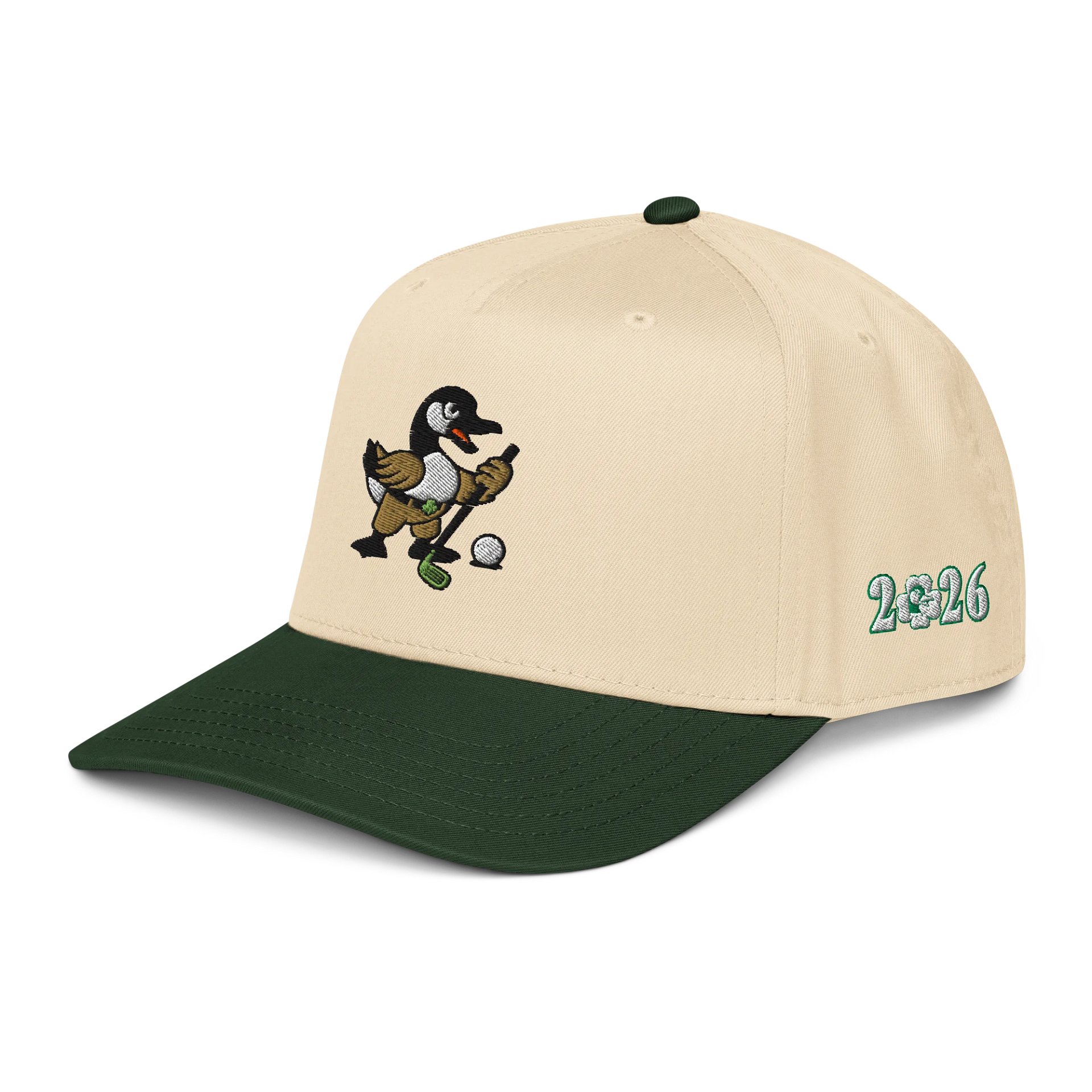 Honk — Limited Edition 2026 St. Patrick’s Day Hat product image (3)