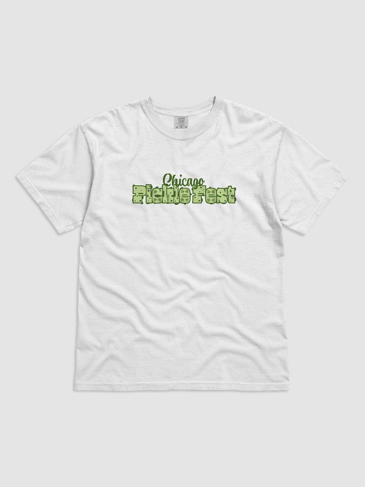 Chicago Pickle Fest Shirt product image (3)
