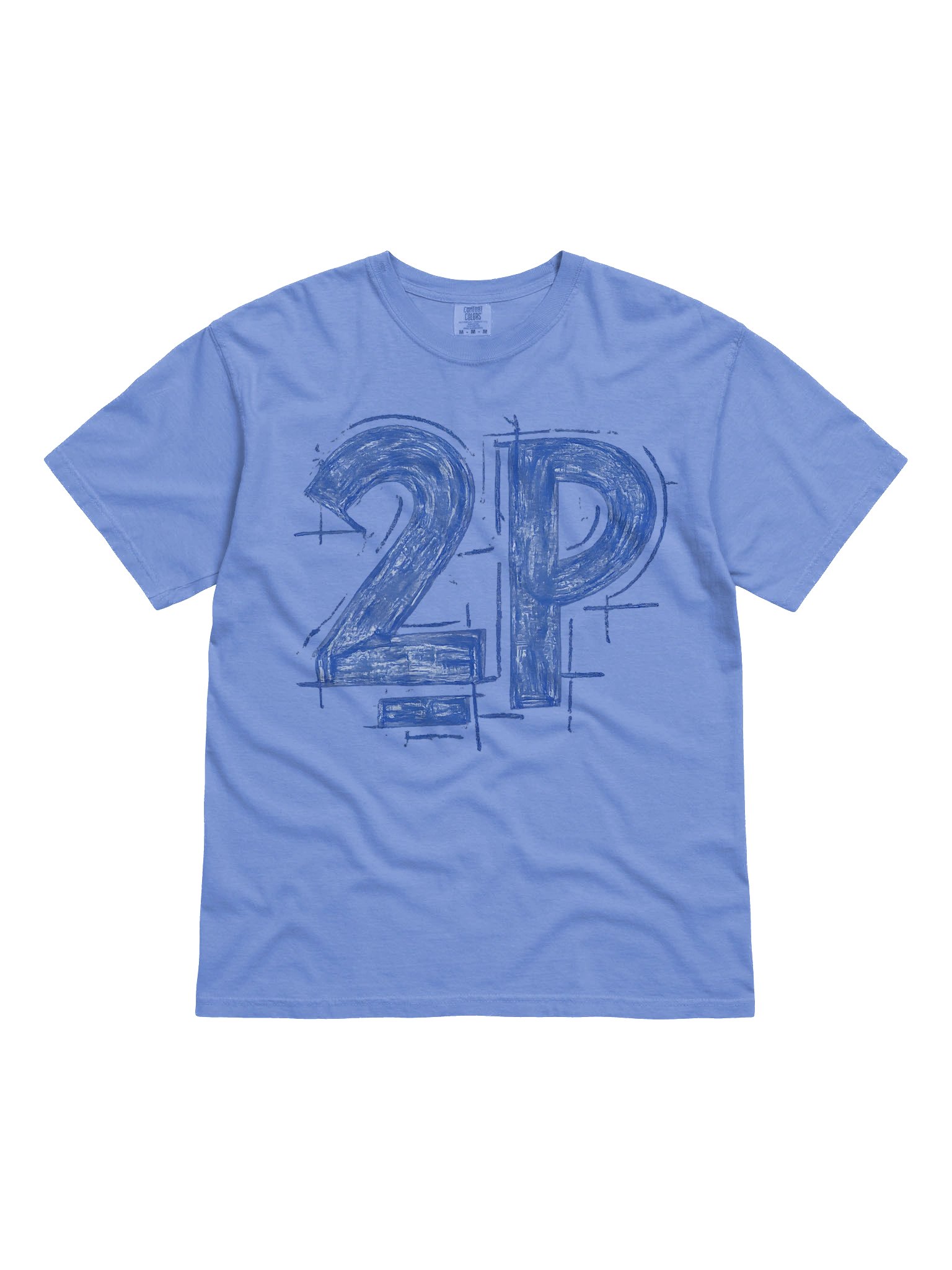 2P Sketch Tee product image (3)