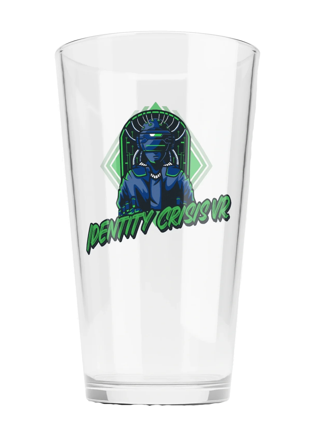 ID Pint Glass product image (1)