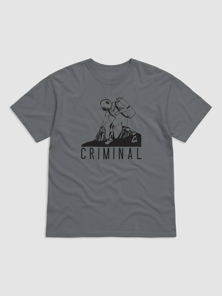 Deep Dive T-Shirt product image (1)