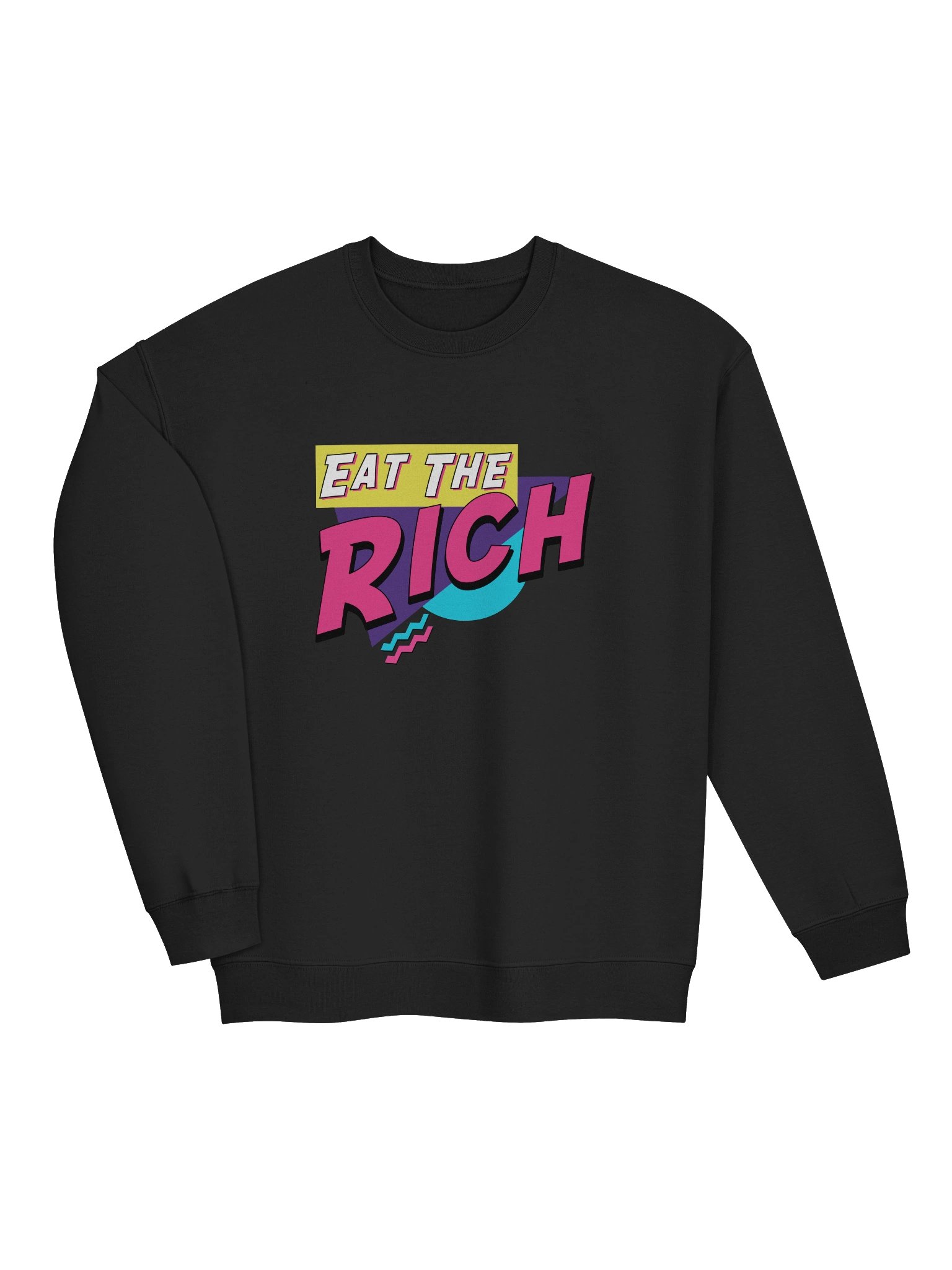 Eat The Rich Sweatshirt product image (3)