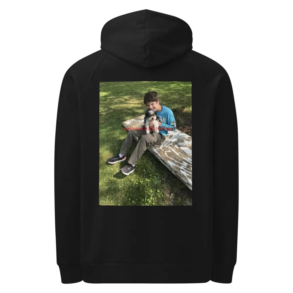 welcome back Hoddie product image (7)