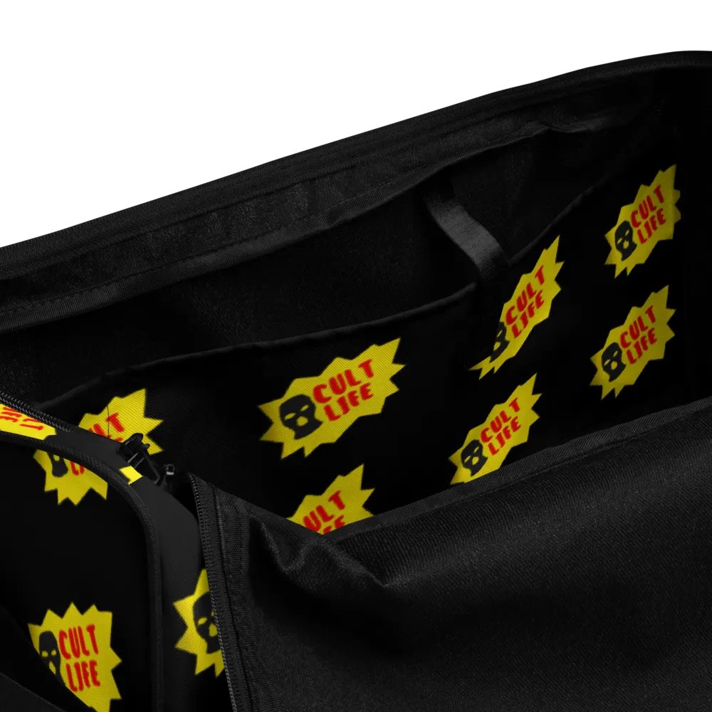 CULT LIFE DUFFLE product image (9)