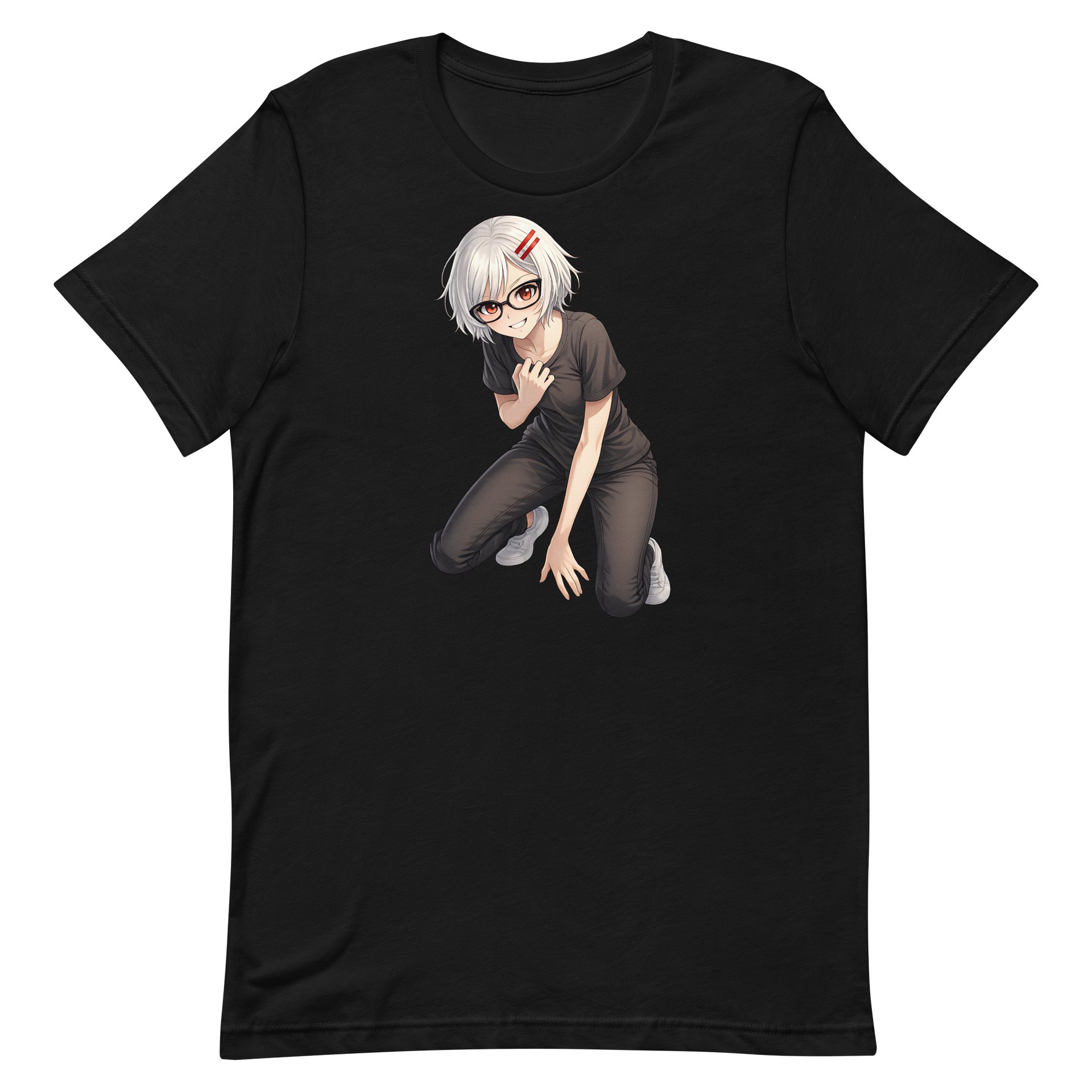 Yebi_BOT // Supersoft Tee product image (2)