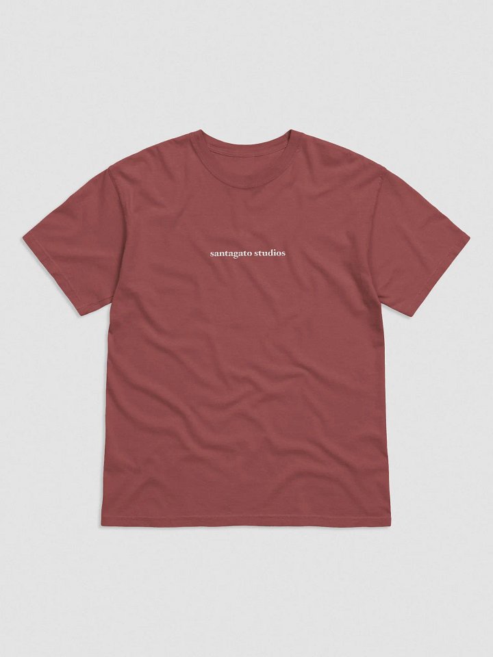 Stitched Studio Tee (7 Colors) product image (2)