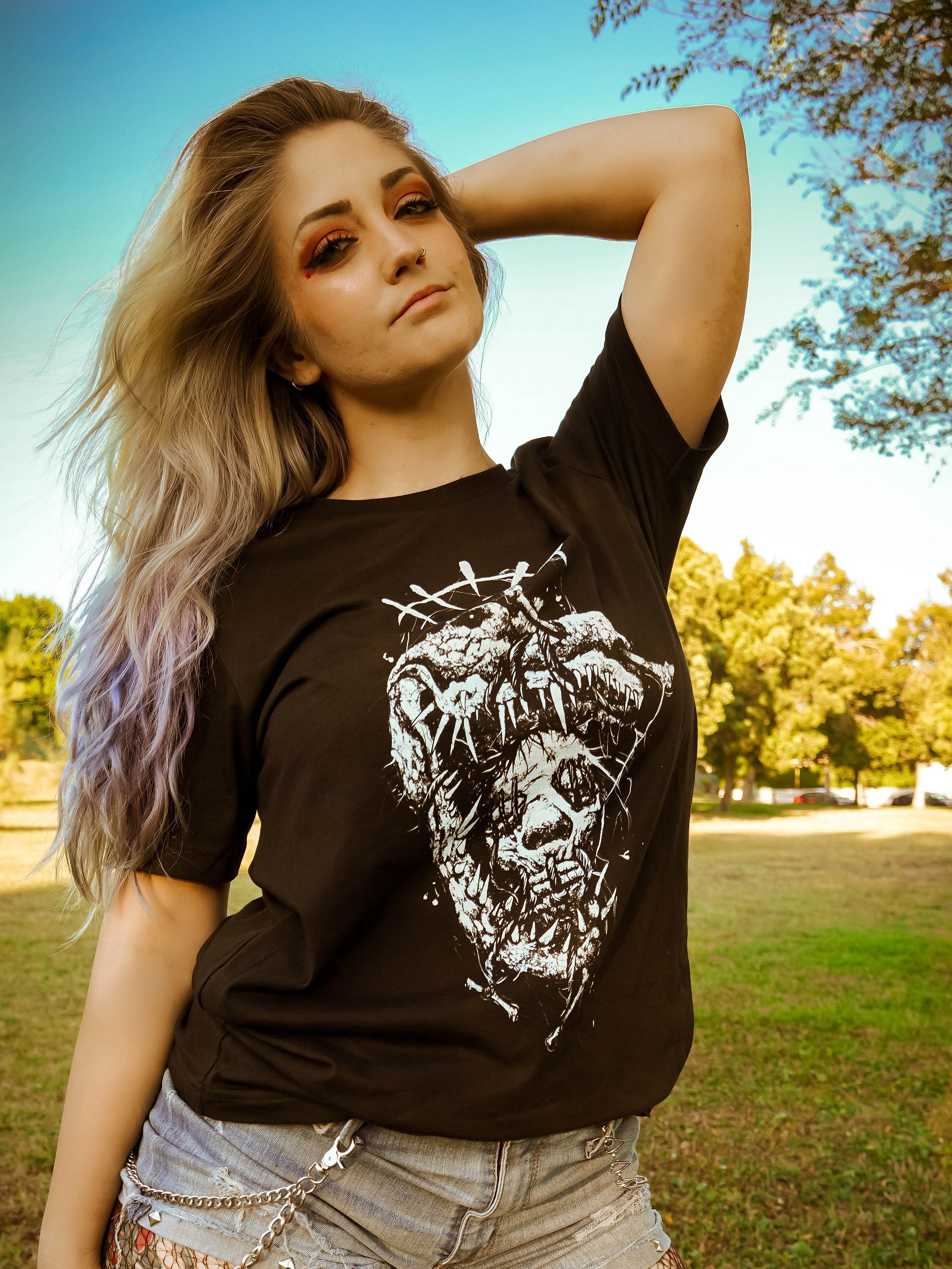 Saints Gator Short Sleeve Tee product image (2)