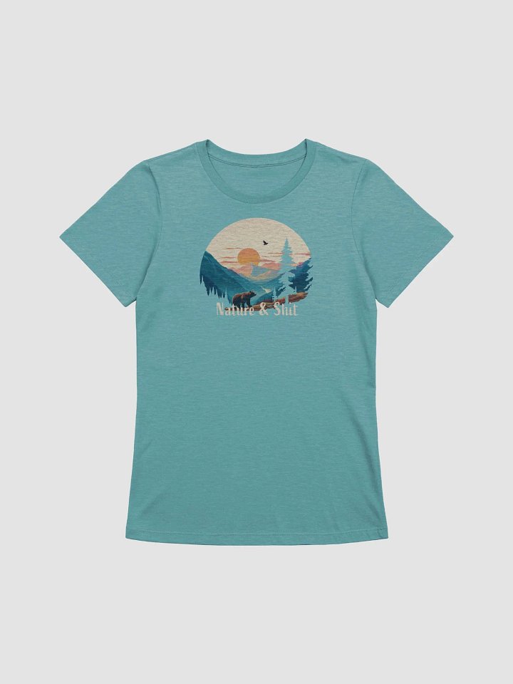 Nature & Sh*t (Ladies) product image (1)