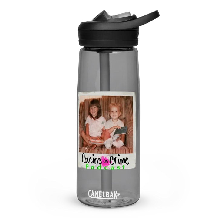 Classic Cousins Camelbak Water Bottle product image (1)