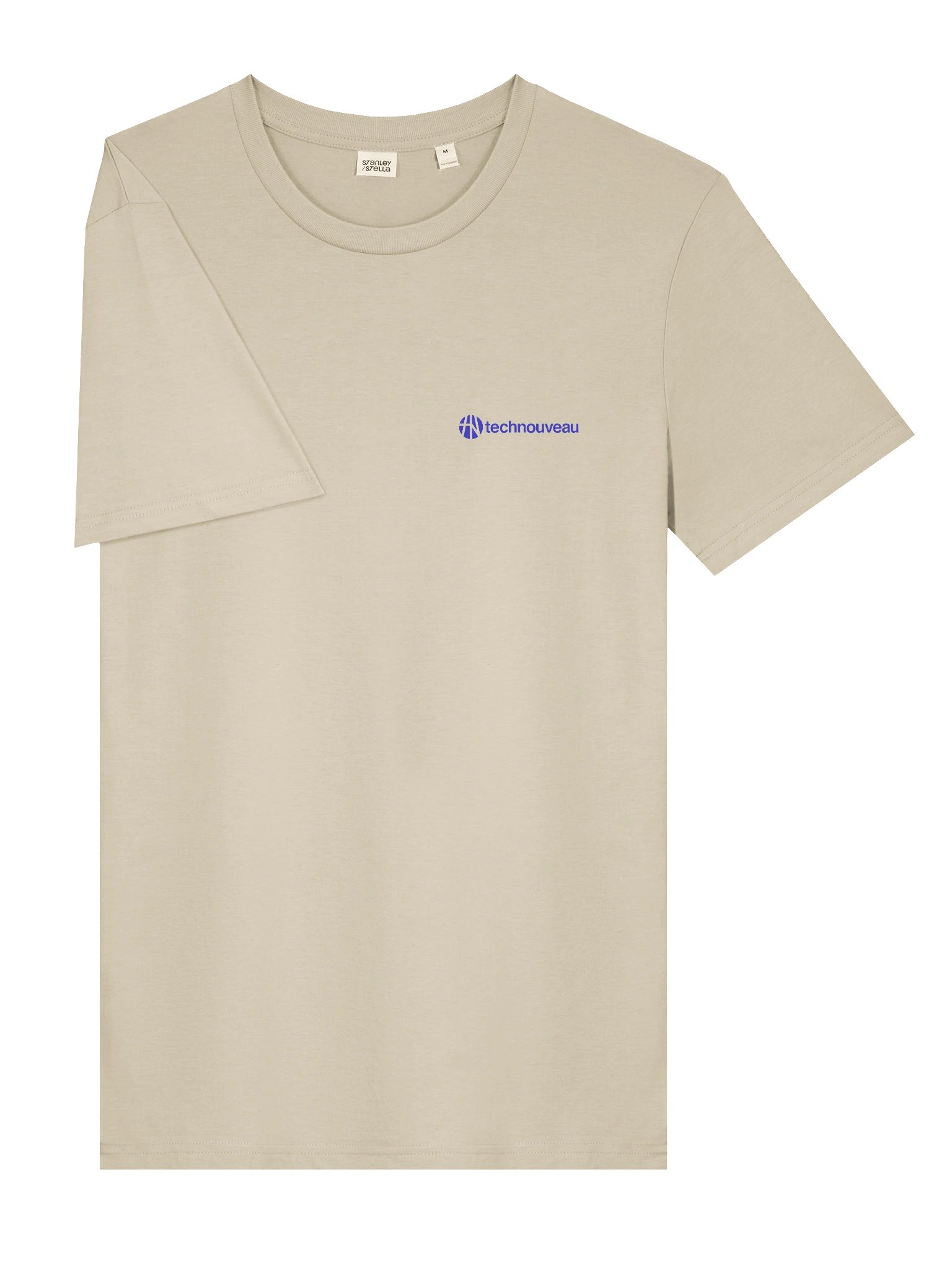 Technouveau: Design the Future - Nude tee product image (6)