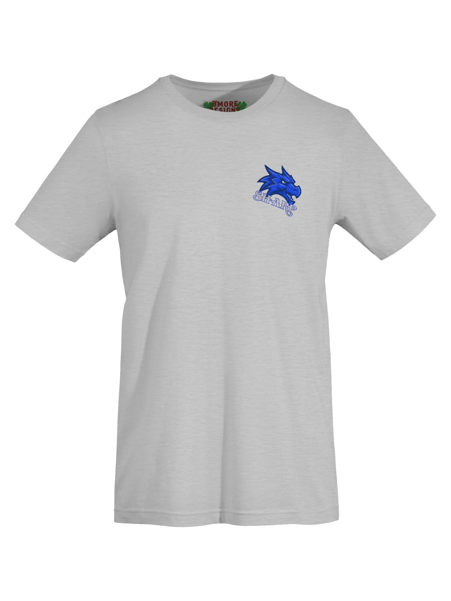 SHARP Shield Soft T-Shirt product image (2)