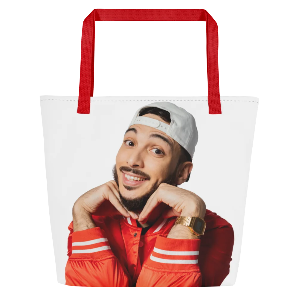 Kel Perez Tote Bag product image (1)