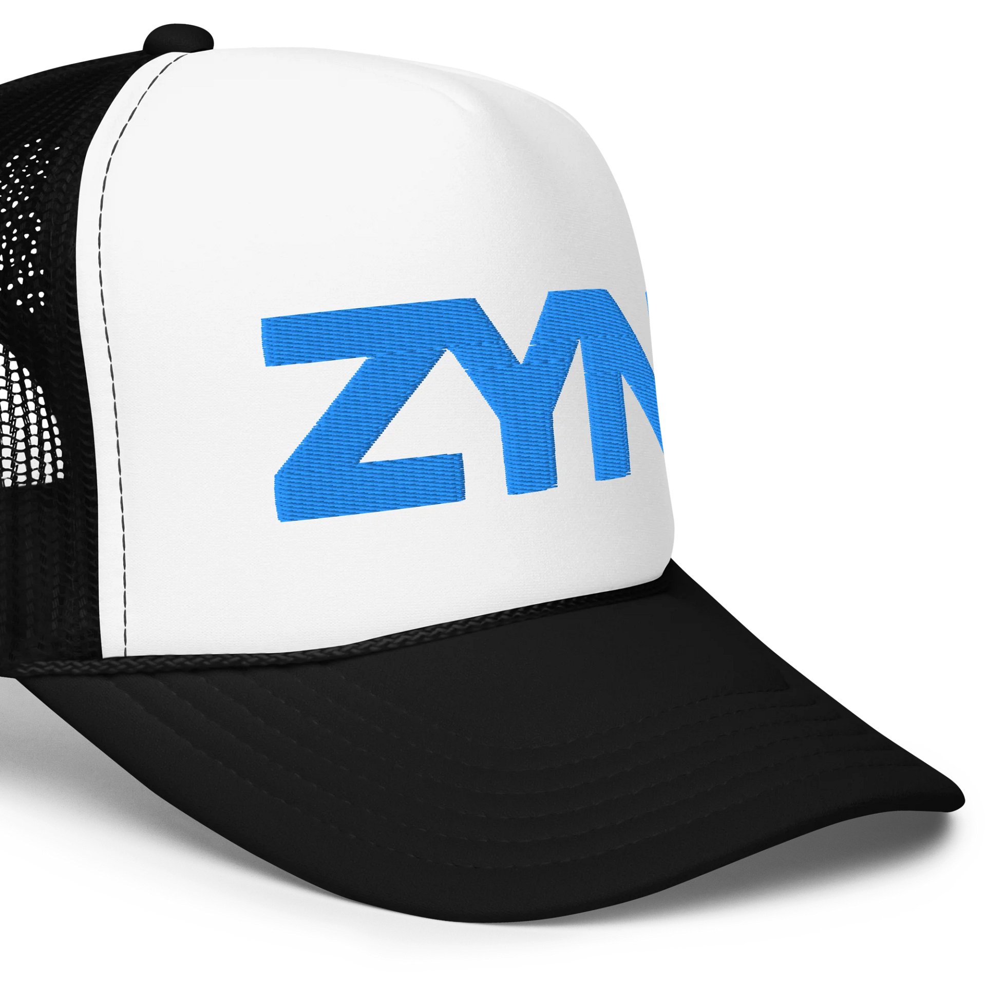 ZYN FRAT Foam Trucker Hat product image (5)