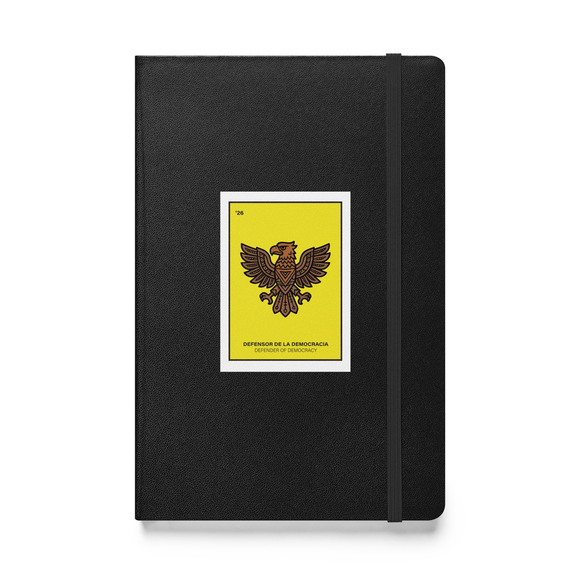 Defensor de la Democracia Notebook product image (1)