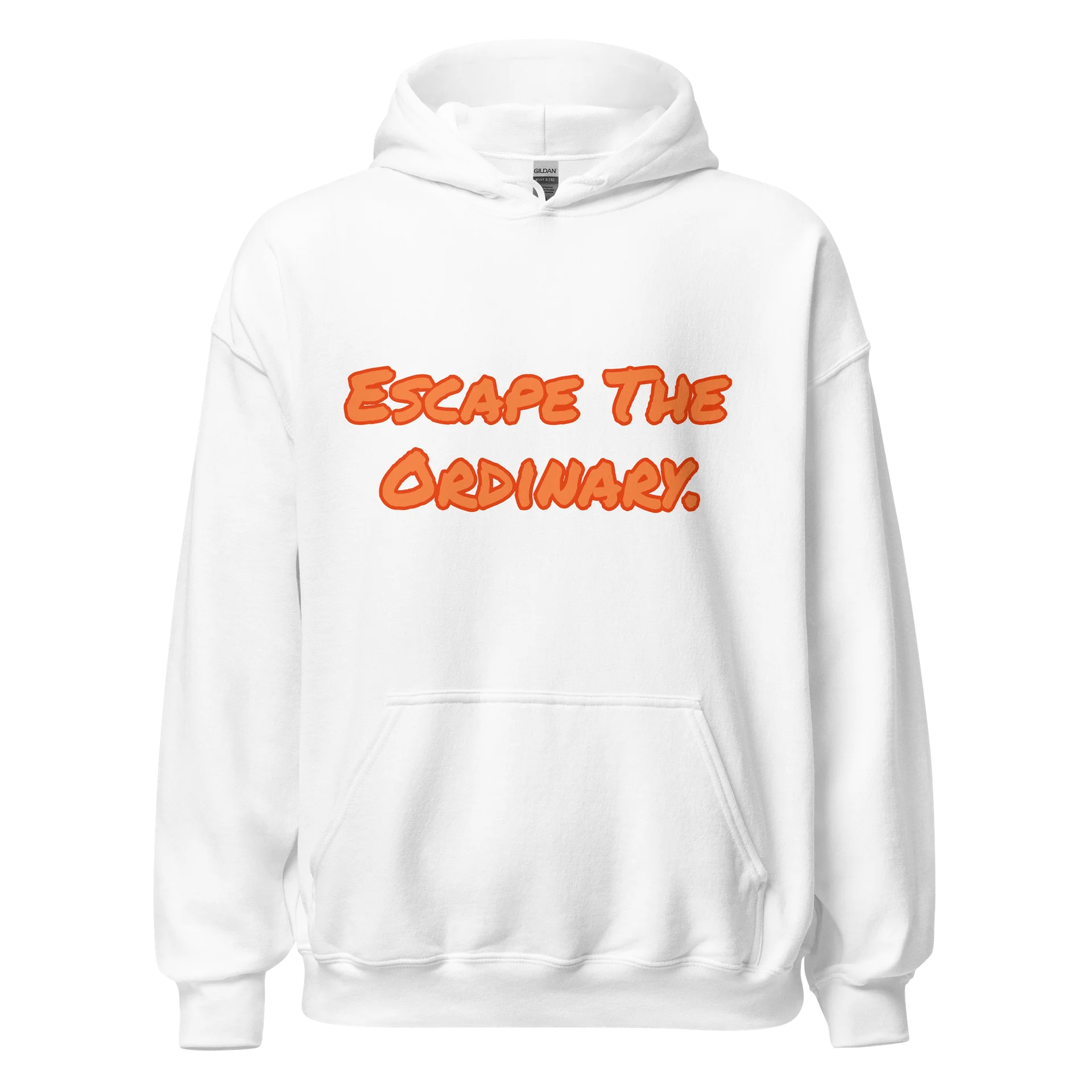 Escape The Ordinary Hoodie product image (1)