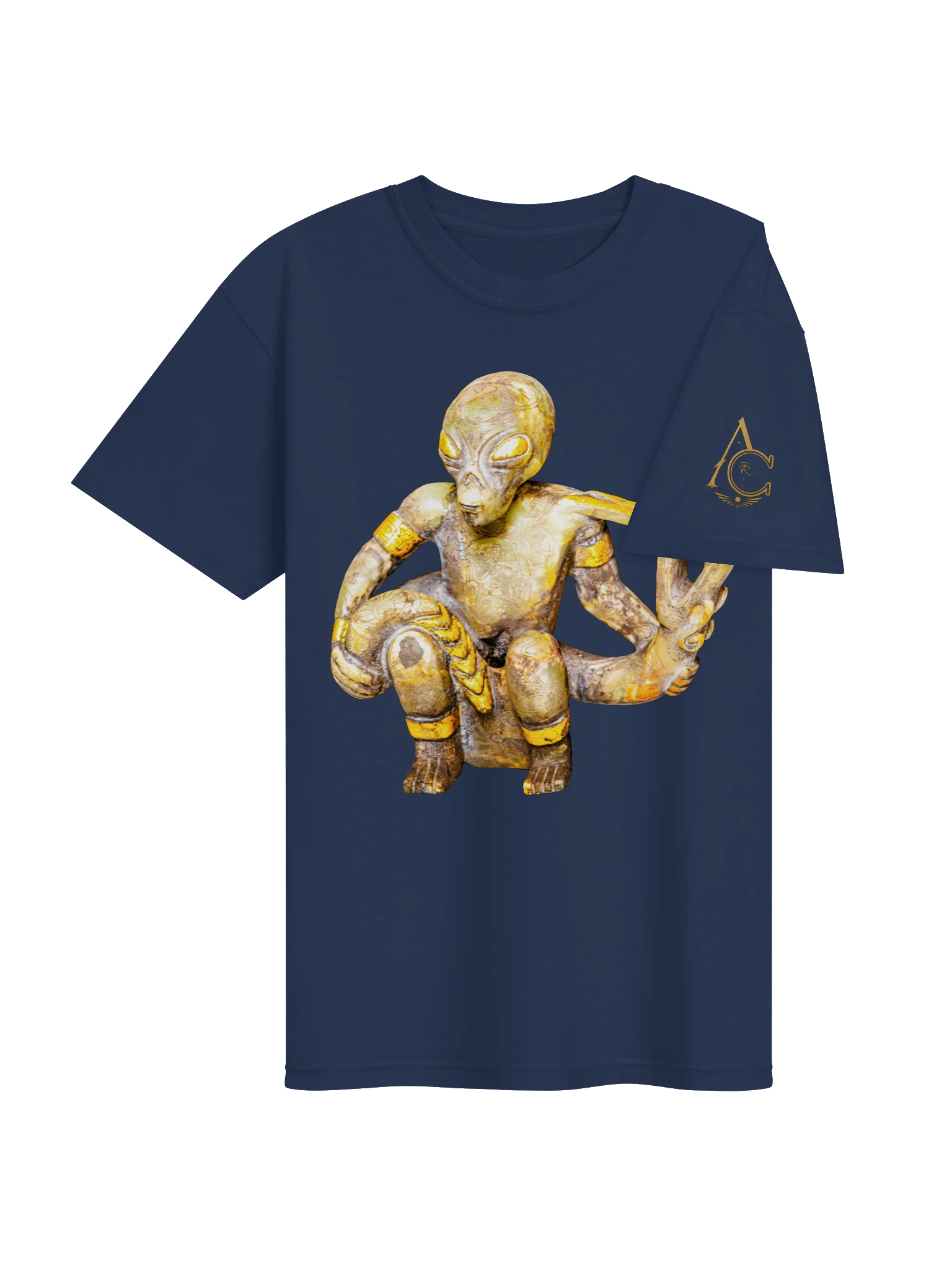 The Cosmic Dance Premium T-Shirt product image (4)