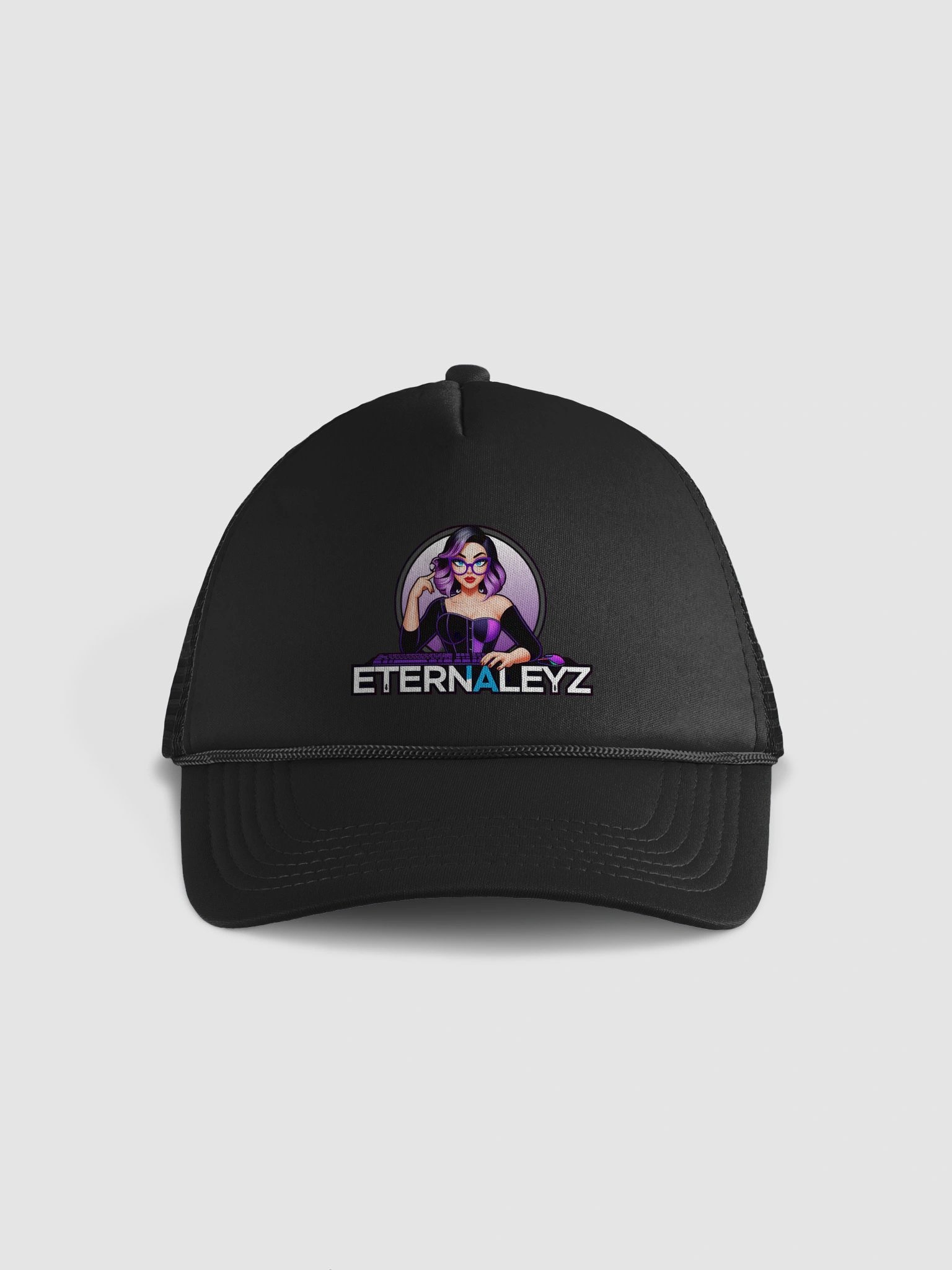 EternalEyz Trucker Hat product image (1)