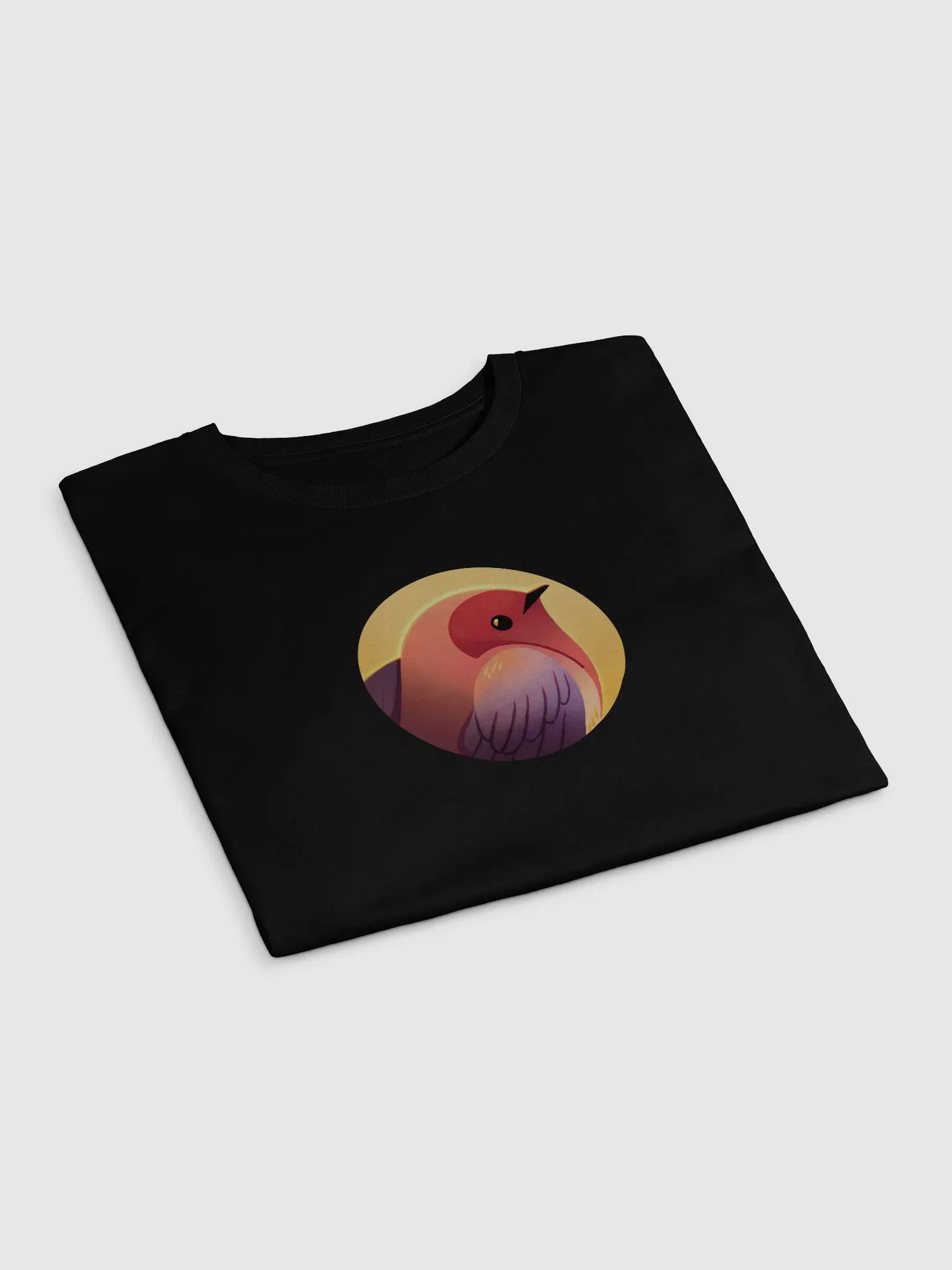 Crop top shirt product image (3)