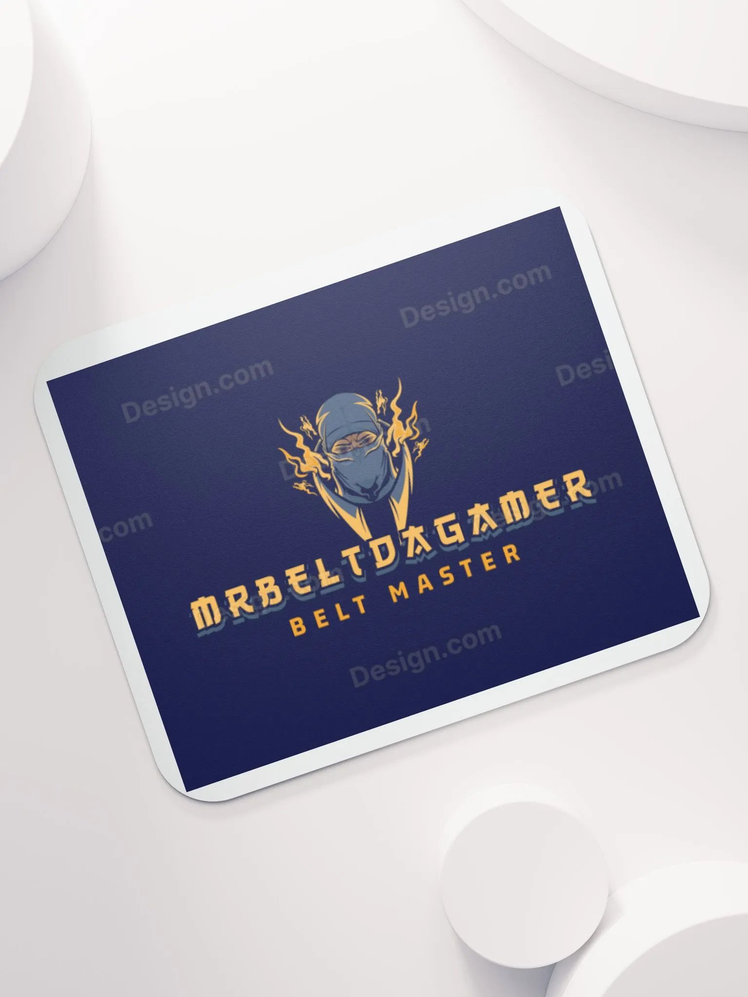 Belt mouse pad product image (7)