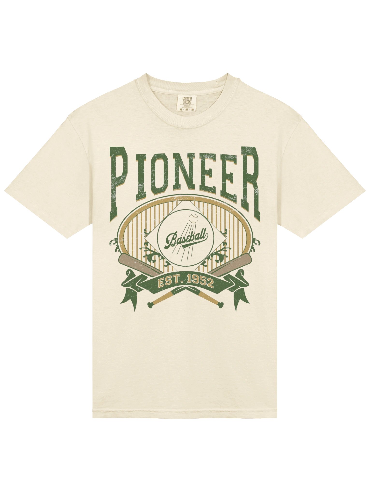Adult Comfort Colors Tee product image (3)