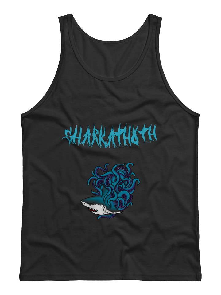 Sharkathoth Grind Tank product image (1)