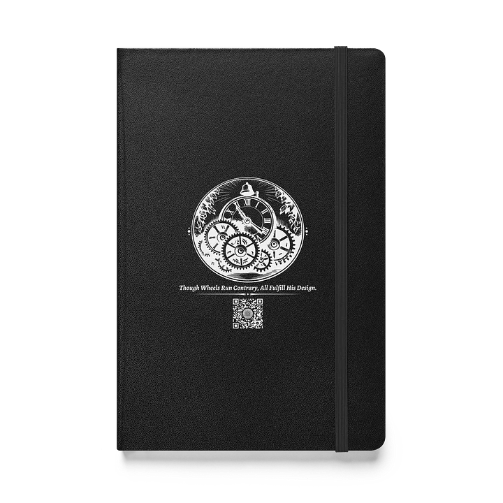 Wheels of Providence (Notebook) product image (1)