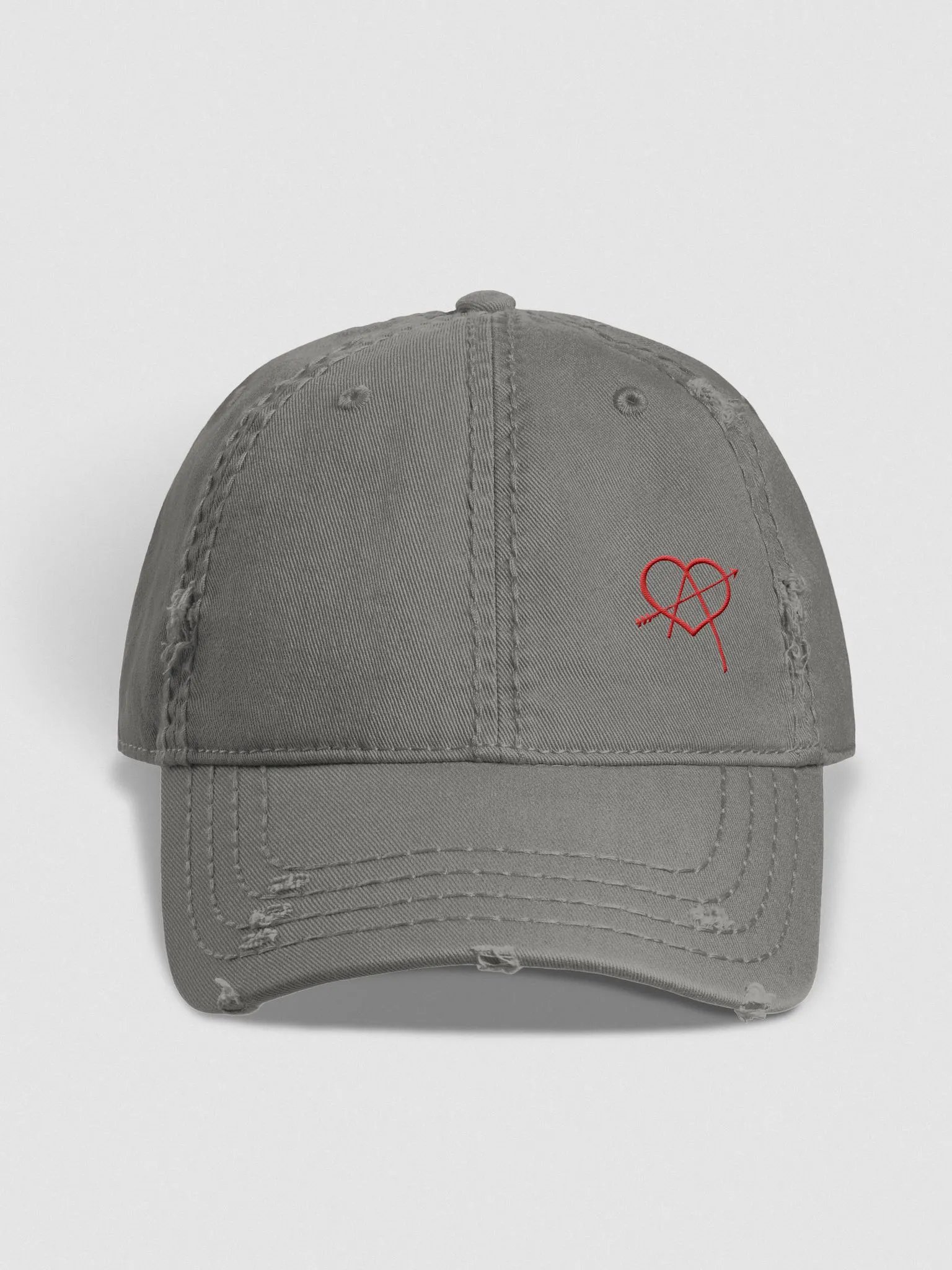 Anarchy <3 Distressed Dad Hat product image (11)