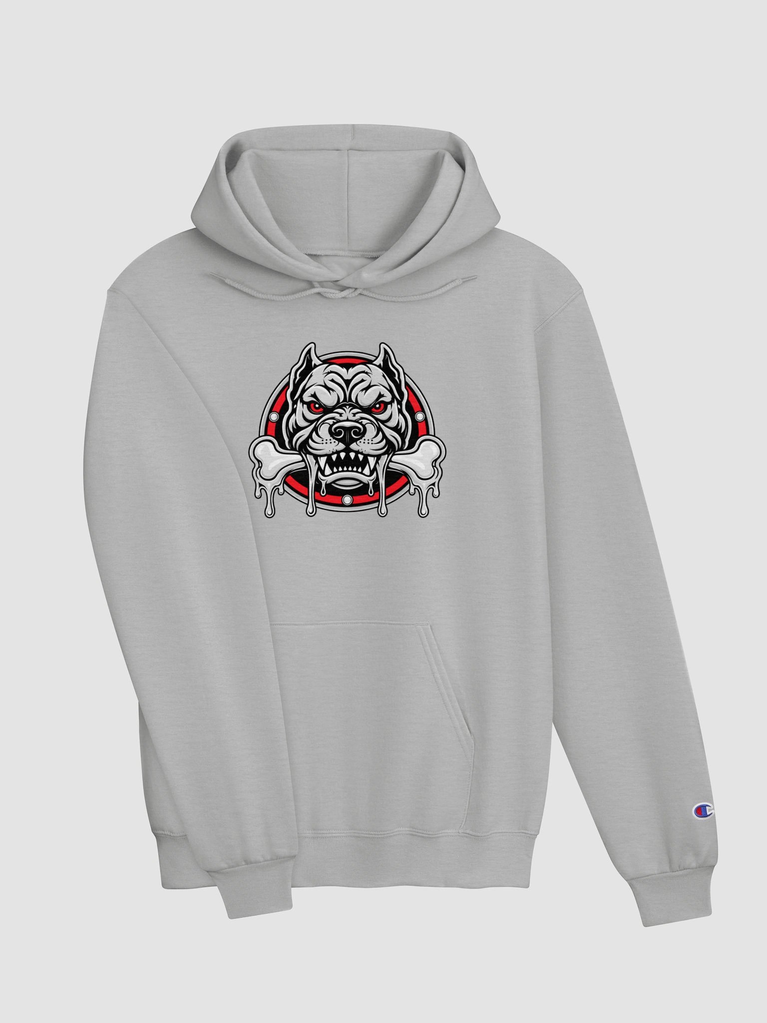 Boro Bonedawgs Champion Hoodie (Unisex) product image (3)