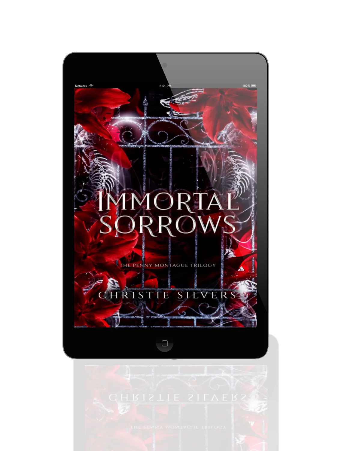 Immortal Sorrows - eBook product image (1)