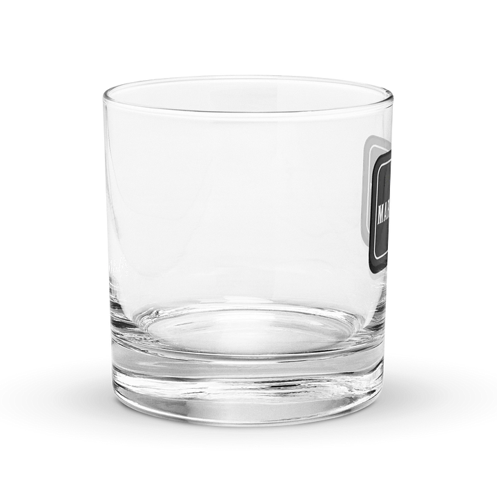 Marblefest May 2026 - Rocks Glass product image (2)