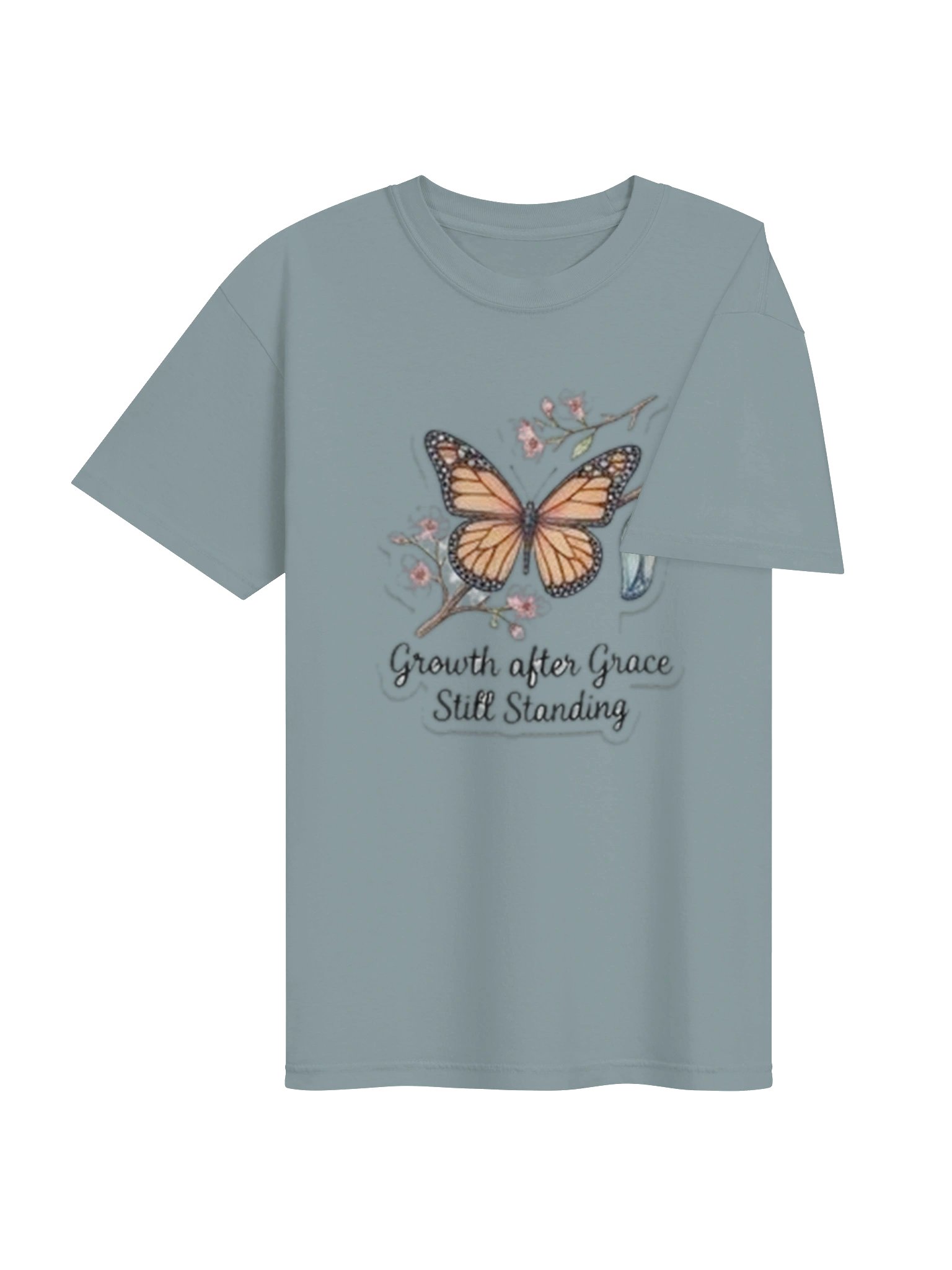 Growth After Grace Still Standing Tee product image (130)