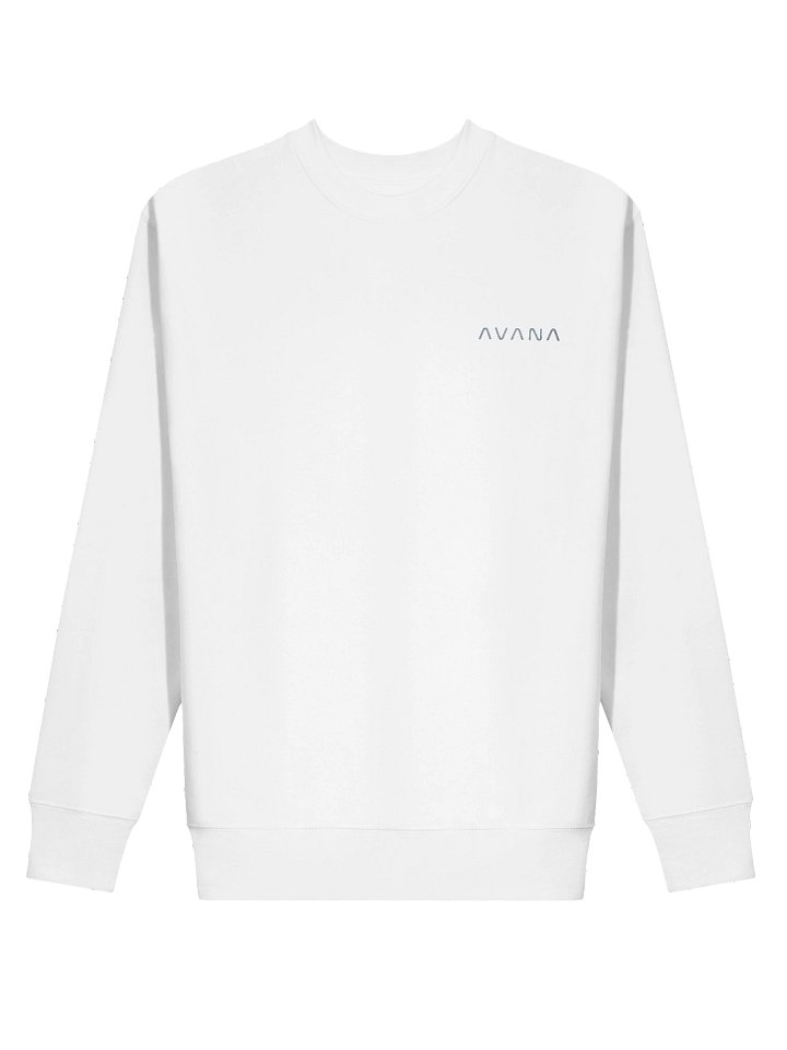 White Sweatshirt product image (1)