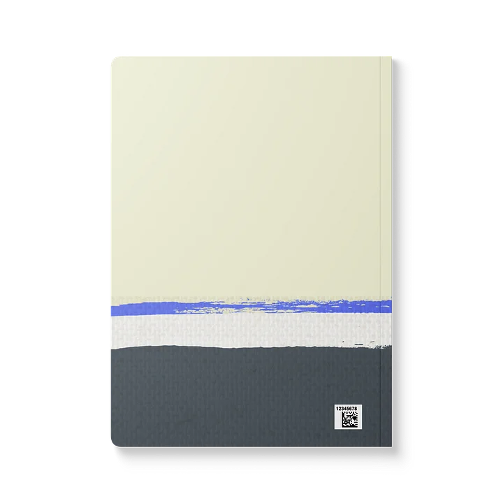 The Horizon Wrap-Around Softcover Journal product image (3)