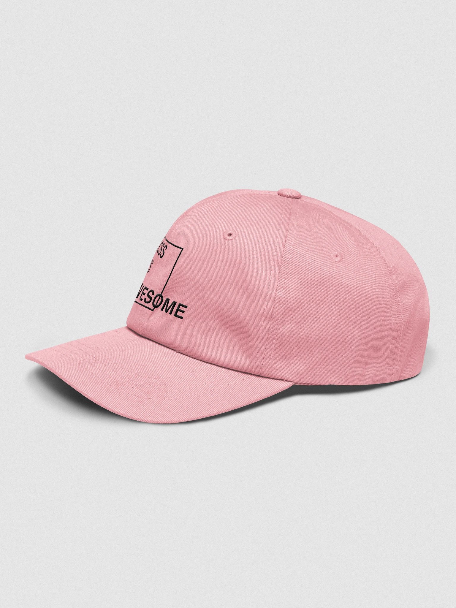 Blackout Classic Dad Hat product image (18)