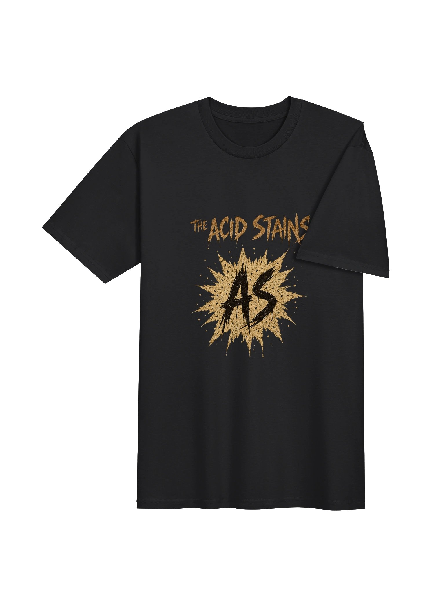 The Acid Stains - Official T-Shirt product image (4)