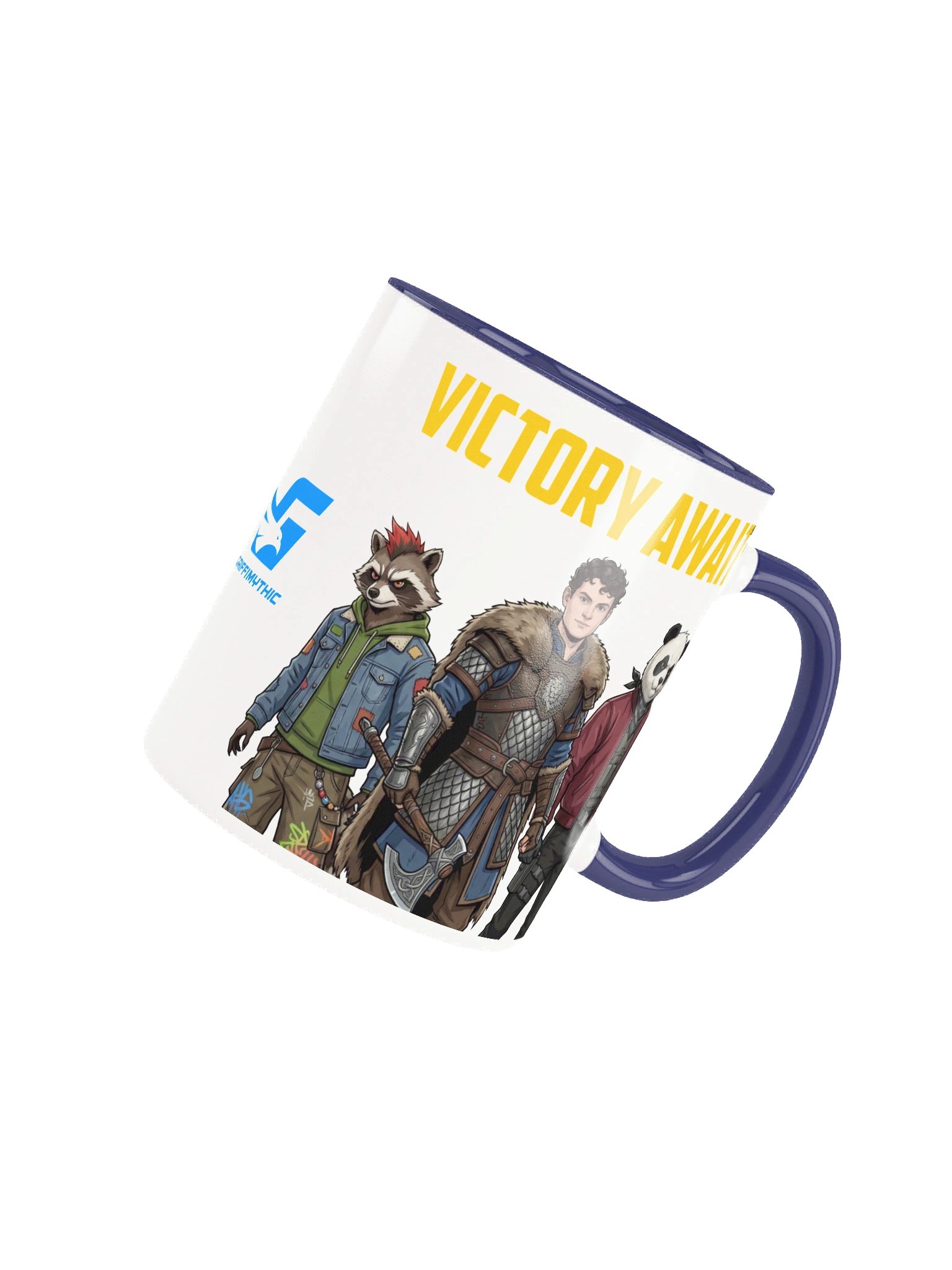 Victory Awaits Mug product image (9)