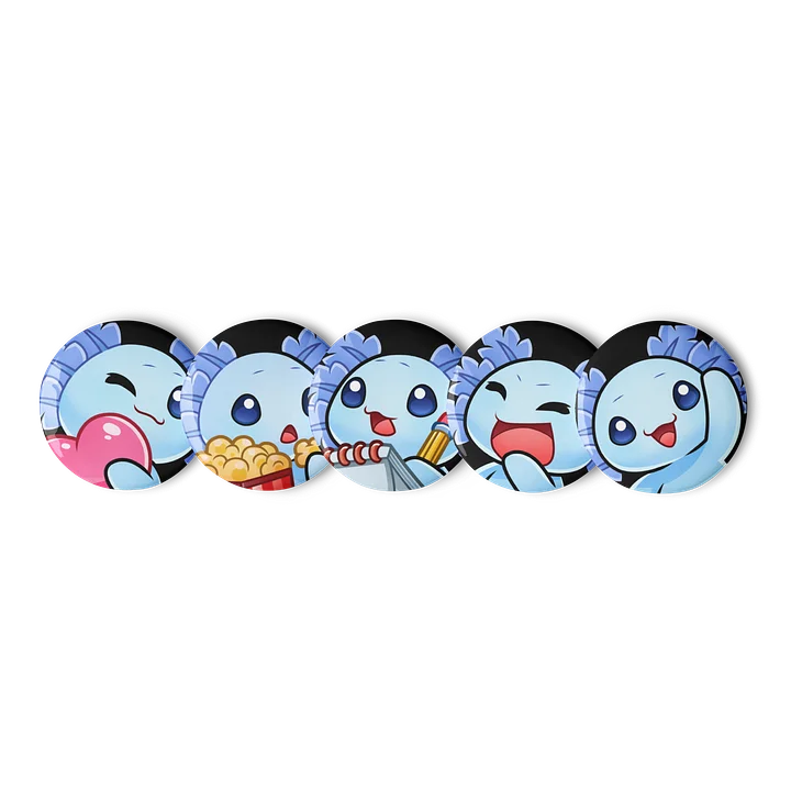 Saxolotty Pins product image (2)
