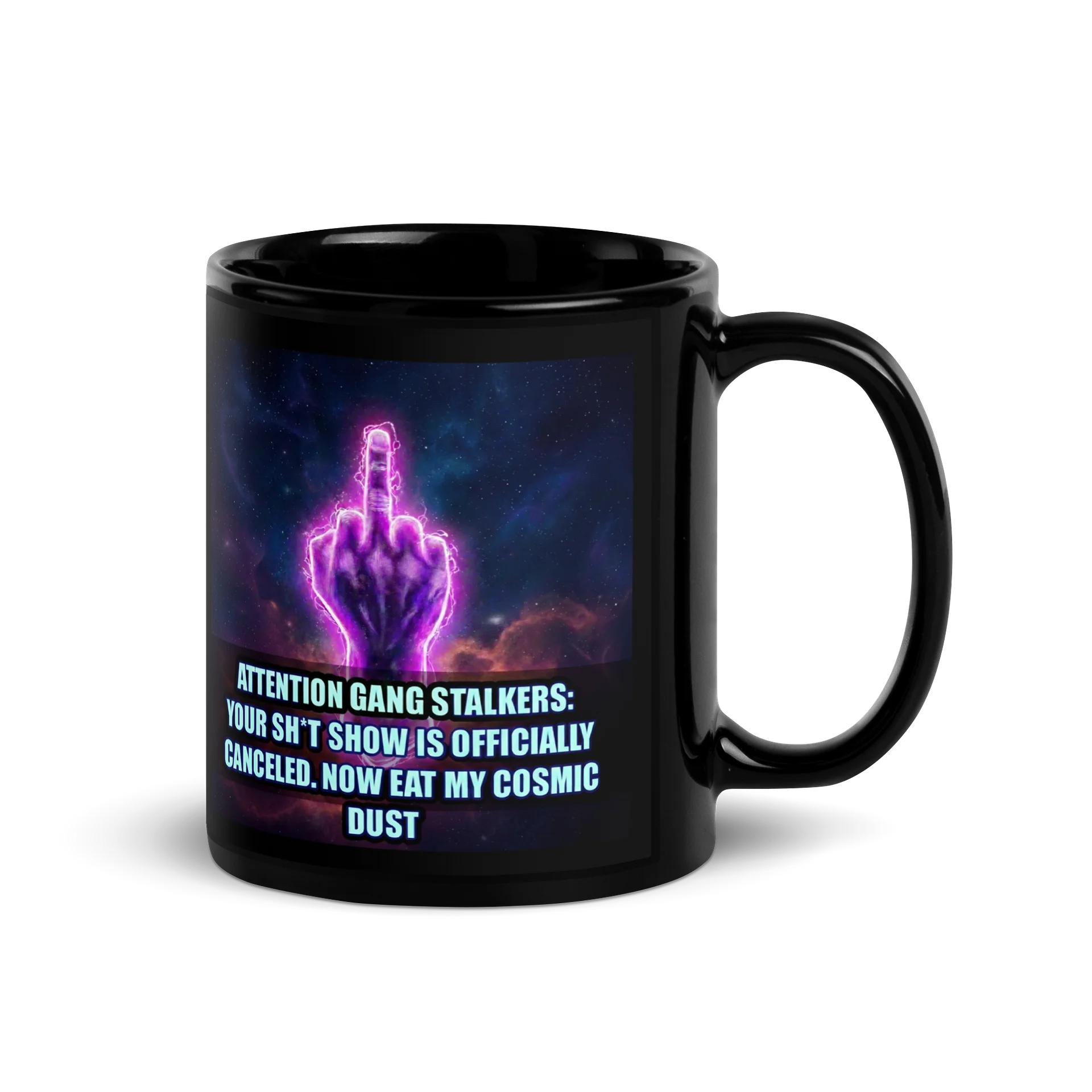 Cosmic Defiance -Mug product image (3)