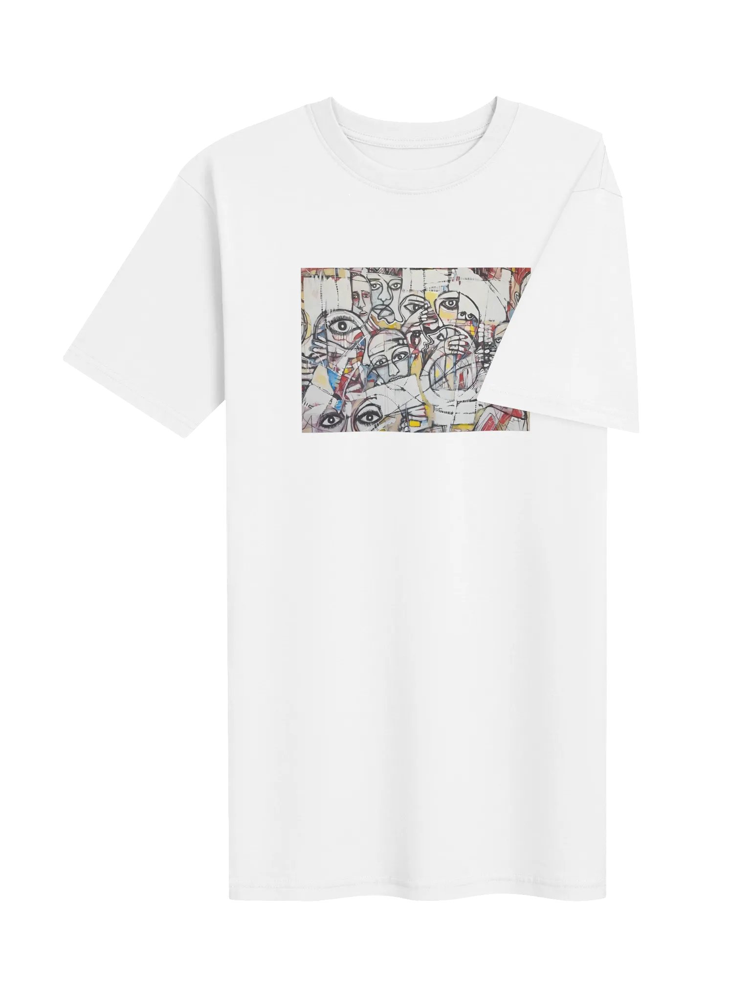Worldinality Visionary Eyes Heavyweight Tee product image (13)