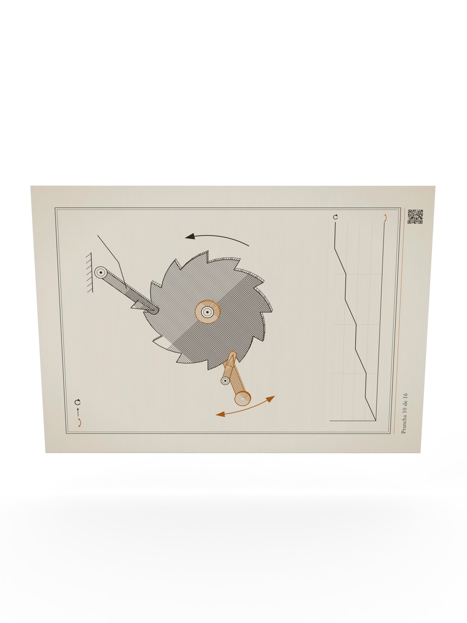 MOTION 10 · Catraca product image (10)