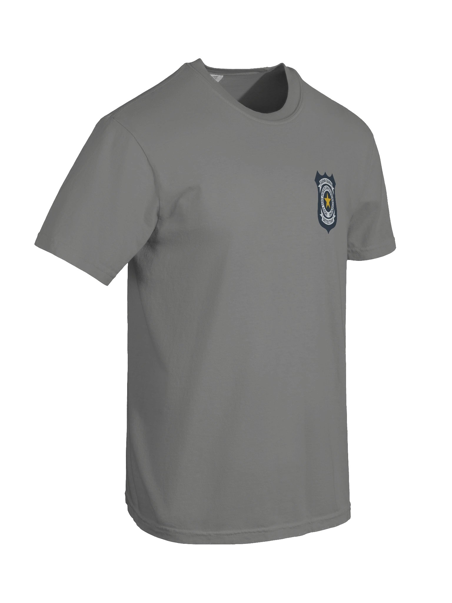Detective Glenn Quinn Badge Shirt product image (4)